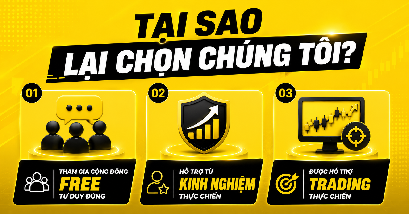 Tại sao chọn CryptoZoom?