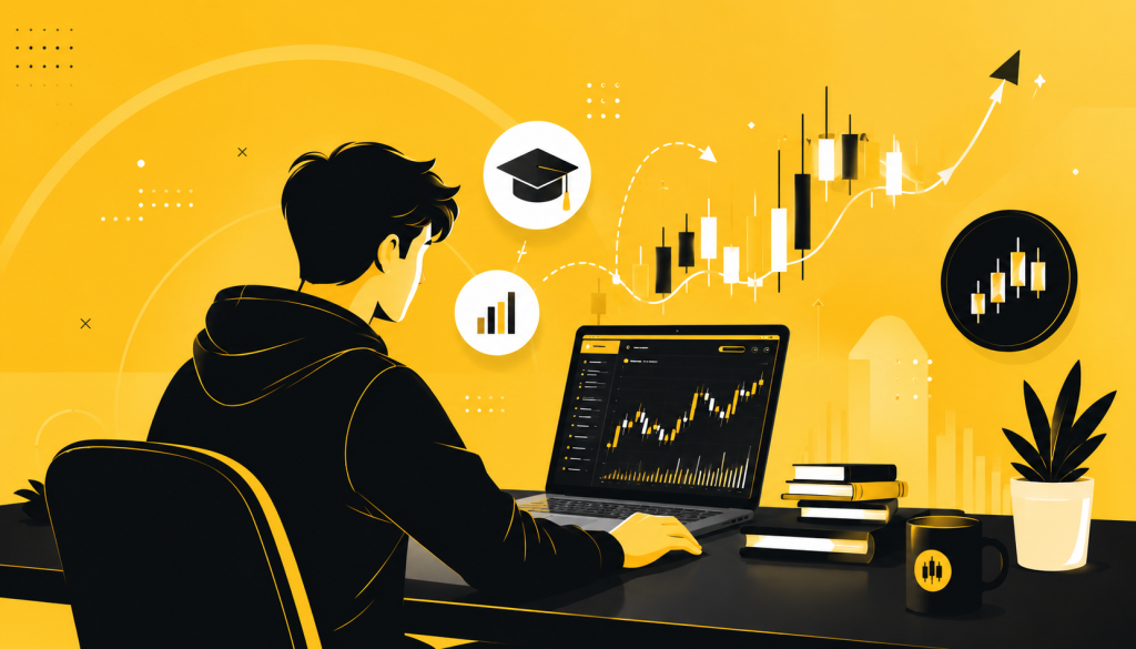 Trading Cho Người Mới: 7 Điều Tôi Ước Được Biết Sớm Hơn