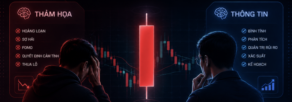 Lộ trình trading cho người mới