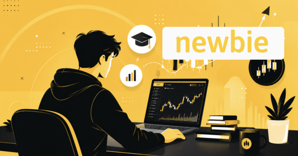 Lộ trình trading cho người mới